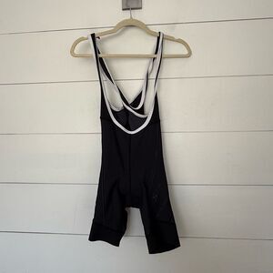 Sugoi Men’s Medium Black White Racing Bib Suit